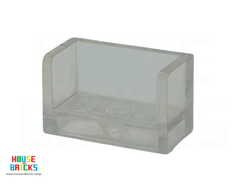LEGO® 6507956 - 35387 - Paneel 1 x 2 x 1 met Afgeronde Hoeken en 2 Zijden