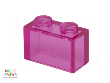 LEGO® 6244913 - 35743 - Steen 1 x 2 Zonder Onderkant Buis