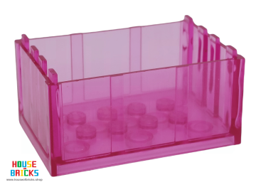 LEGO® 4499913 - 4237 - Container, Kofferkist 4 x 6