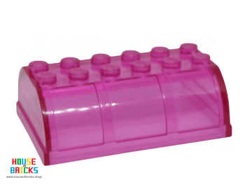 LEGO® 4499914 - 4238 - Container, Kofferdeksel 4 x 6 x 1 2/3