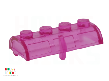 LEGO® 4499914 - 29336 - Container, Schatkistdeksel (dikke scharnier)