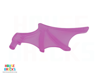 LEGO® 6207783 - 15082 - Minifiguur, Vleermuis Vleugel