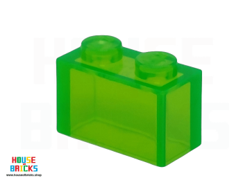 LEGO® 6514269 - 35743 - Steen 1 x 2 Zonder Onderkant Buis