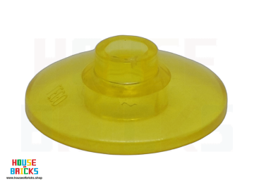LEGO® 6580384 - 35395 - Schotel 2 x 2 Omgekeerd (Radar)