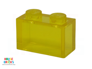 LEGO® 6244907 - 35743 - Steen 1 x 2 Zonder Onderkant Buis