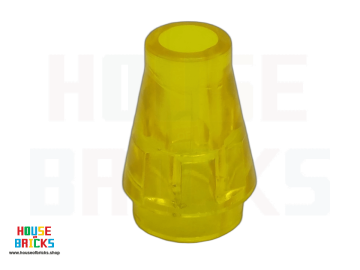 LEGO® 618844 - 6188 - Kegel 1 x 1 Zonder Bovenkant Groef