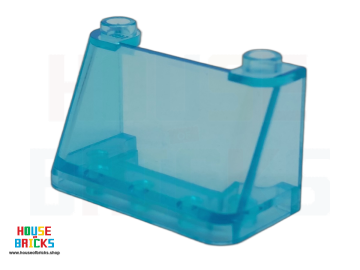 LEGO® 6581802 - 35260 - Voorruit 2 x 4 x 2