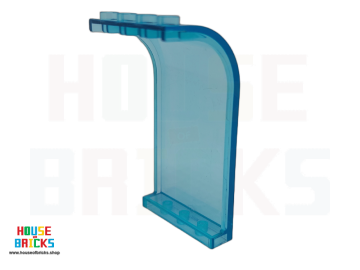 LEGO® 6510165 - 35251 - Paneel 3 x 4 x 6 gebogen bovenkant