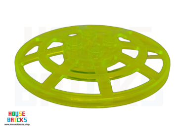 LEGO® 4508052 - 28732 - Schotel 6 x 6 Omgekeerd (Radar) Open - Type 2