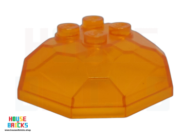 LEGO® 6167260 - 28686 - Rotsblok, Bovenkant