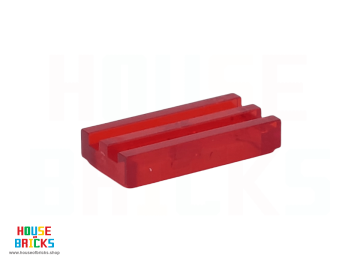 LEGO® 6250158 - 35248 - Tegel, Aangepast 1 x 2 Rooster met Groef