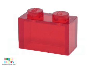 LEGO® 6244905 - 35743 - Steen 1 x 2 Zonder Onderkant Buis