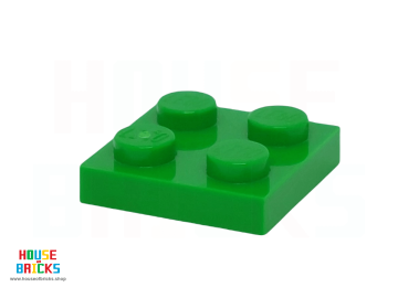 LEGO® 6357612 - 3022 - Plaat 2 x 2