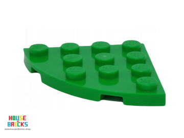 LEGO® 6070506 - 30565 - Plaat, Rond, Hoek 4 x 4