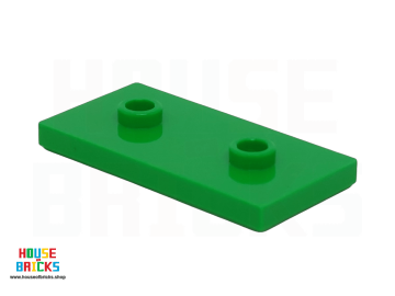 LEGO® 6293826 - 65509 - Plaat, Aangepast 2 x 4 met 2 Noppen (Dubbele Jumper)