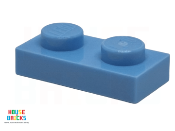 LEGO® 4649765, 6013804, 6362254 - 3023 - Plaat 1 x 2