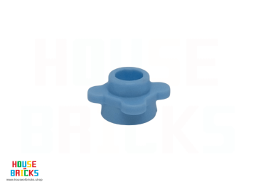 LEGO® 6170307 - 28573 - Plaat, Rond 1 x 1 met Bloemrand