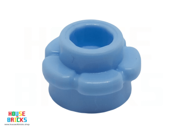 LEGO® 6209683 - 24866 - Plaat, Rond 1 x 1 (Bloem)