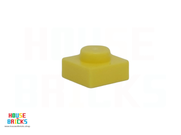 LEGO® 6058014 - 3024 - Plaat 1 x 1