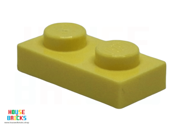 LEGO® 6201647 - 3023 - Plaat 1 x 2