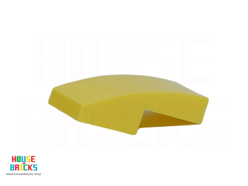 LEGO® 6147726 - 11477 - Dakpan, Gebogen 2 x 1