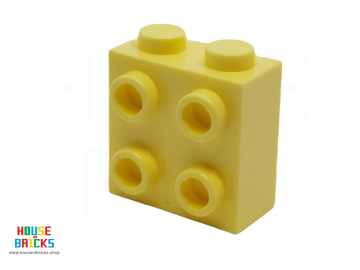 LEGO® 6316264 - 22885 - Steen, Aangepast 1 x 2 x 1 2/3 met noppen aan 1 zijde