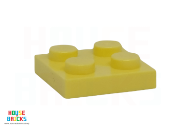 LEGO® 6316265 - 3022 - Plaat 2 x 2