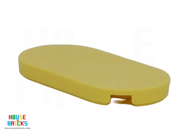 LEGO® 6363809 - 66857 - Tegel 2 x 4 Ovaal