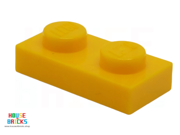 LEGO® 6028736 - 3023 - Plaat 1 x 2