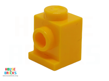 LEGO® 6424623 - 4070 - Steen, Aangepast 1 x 1 met Koplamp