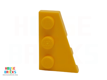 LEGO® 6020146 - 43722 - Wig, Plaat 3 x 2 Rechts