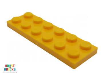 LEGO® 6097509 - 3795 - Plaat 2 x 6