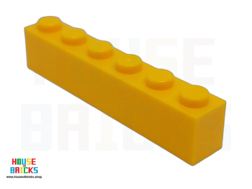 LEGO® 6186542 - 3009 - Steen 1 x 6