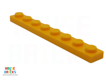 LEGO® 6192205 - 3460 - Plaat 1 x 8