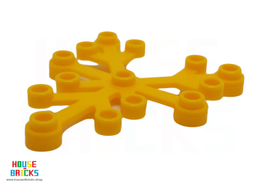 LEGO® 6273388 - 2417 - Plant, Bladeren 6 x 5