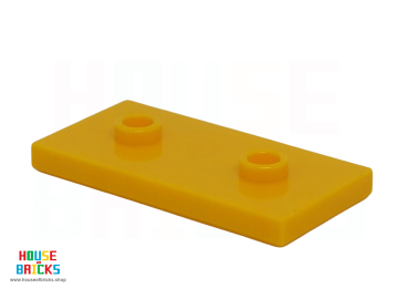 LEGO® 6369683 - 65509 - Plaat, Aangepast 2 x 4 met 2 Noppen (Dubbele Jumper)
