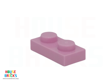 LEGO® 4245303, 4654128 - 3023 - Plaat 1 x 2