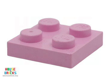 LEGO® 6096589 - 3022 - Plaat 2 x 2