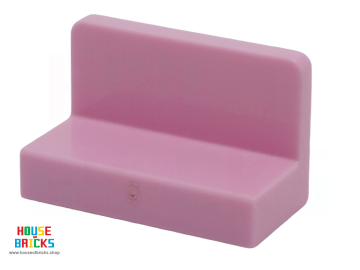 LEGO® 6146231 - 26169 - Paneel 1 x 2 x 1 met afgeronde Hoeken