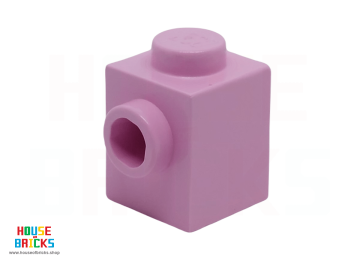 LEGO® 4621554 - 87087 - Steen, Aangepast 1 x 1 met Nop aan 1 Kant