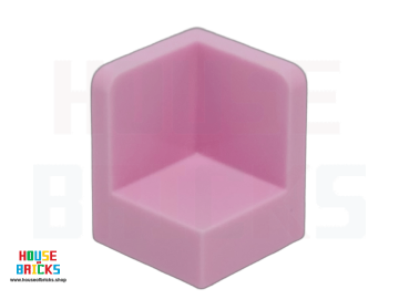 LEGO® 4655258 - 6231 - Paneel 1 x 1 x 1 - Hoek
