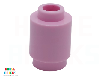 LEGO® 6099375 - 3062 - Steen, Rond 1 x 1 Open Nop