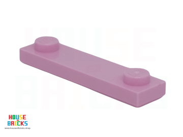 LEGO® 6253655 - 41740 - Plaat, Aangepast 1 x 4 met 2 Noppen met Groef