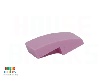 LEGO® 6443844 - 11477 - Dakpan, Gebogen 2 x 1
