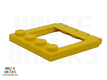 LEGO® 234924 - 2349 - Scharnier voertuigdak 4 x 4 zonnedak