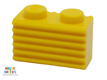 LEGO® 287724 - 2877 - Steen, Aangepast 1 x 2 met Grille