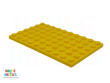 LEGO® 303324 - 3033 - Plaat 6 x 10