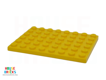 LEGO® 4552333 - 3036 - Plaat 6 x 8