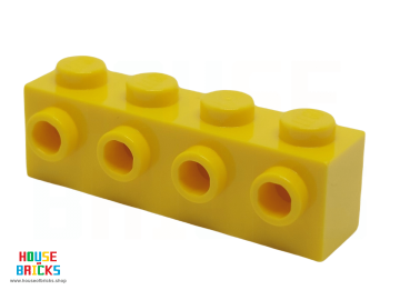 LEGO® 4164073 - 30414 - Steen, Aangepast 1 x 4 met 4 Noppen aan 1 Kant
