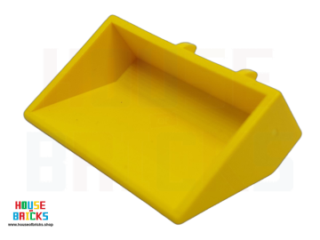 LEGO® 343324 - 3433 - Bouwvoertuig bak glad 3 x 5 x 1 1/3